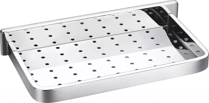 Мыльница Art&max Maxima AM-F-8919A хром