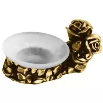 Мыльница Art&Max Rose AM-0091C-Do