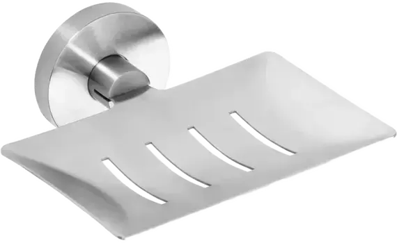 Мыльница Bemeta Neo нержавеющая сталь