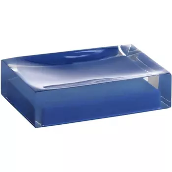 Мыльница Bemeta Vista синий