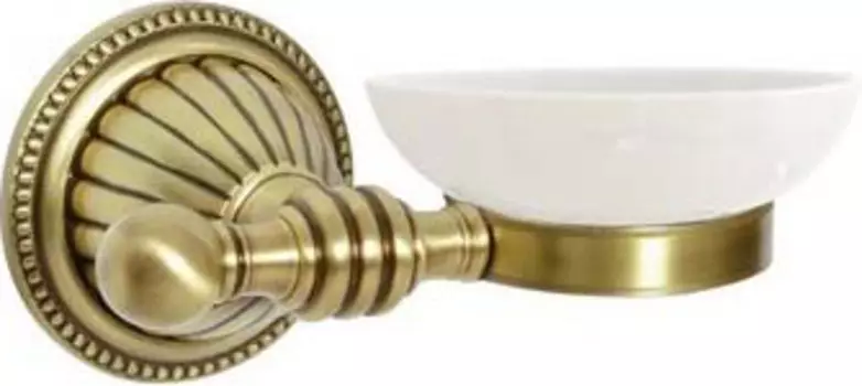 Мыльница подвесная Boheme Hermitage бронза