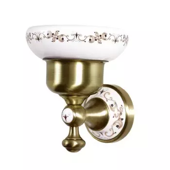 Мыльница подвесная Boheme Provanse бронза