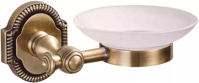 Мыльница Bronze de Luxe Royal (S25202)
