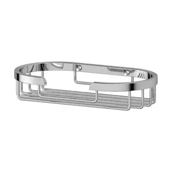 Мыльница D-Lin D201702, хром