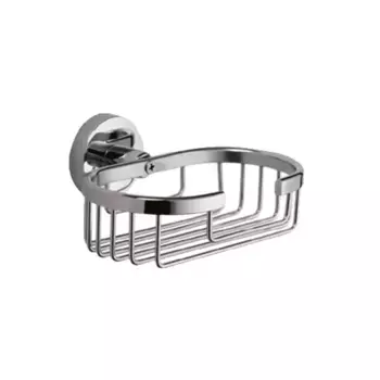 Мыльница D-Lin D221100, хром