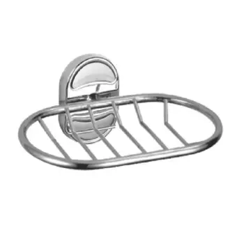 Мыльница D-Lin D221700, хром