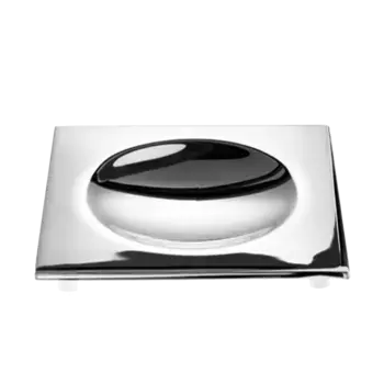 Мыльница Decor Walther DW хром (837200)