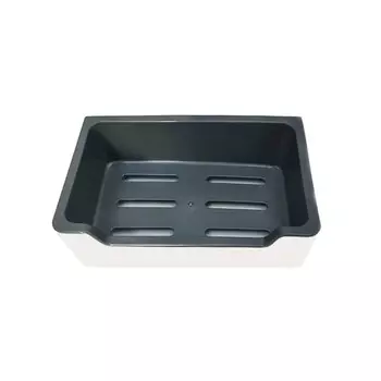 Мыльница Fashun белый