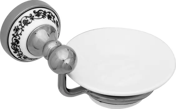 Мыльница подвесная Fixsen Bogema хром