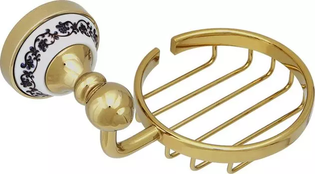 Мыльница Fixsen Bogema Gold (FX-78509G)