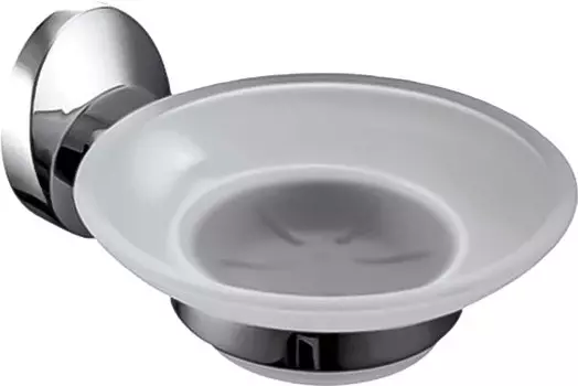 Мыльница подвесная Fixsen Europa хром