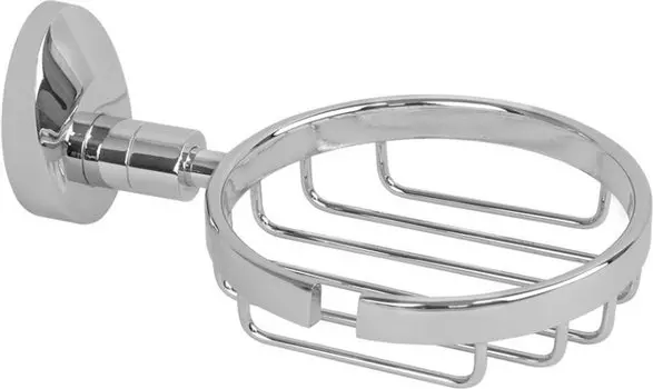 Мыльница-решетка подвесная Fixsen Europa хром