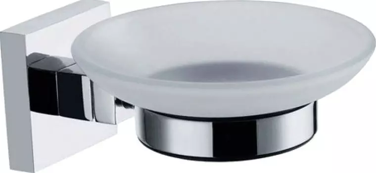 Мыльница подвесная Fixsen Metra хром