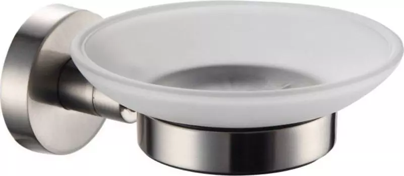 Мыльница подвесная Fixsen Modern хром матовый, сатин