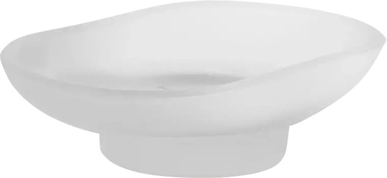 Мыльница Haiba белая