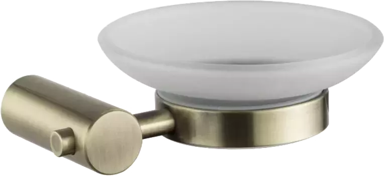 Мыльница Haiba бронза