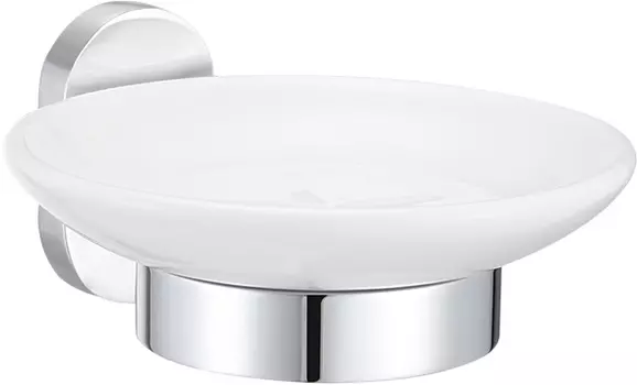 Мыльница, керамика, латунь, Mirro Plus, IDDIS, MRPSBC0i42