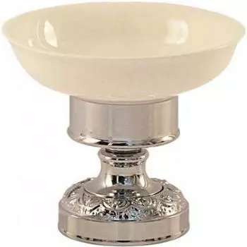 Мыльница Magliezza Fiore (80108-cr)