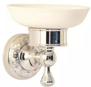 Мыльница Magliezza PRIMAVERA (80303-cr)