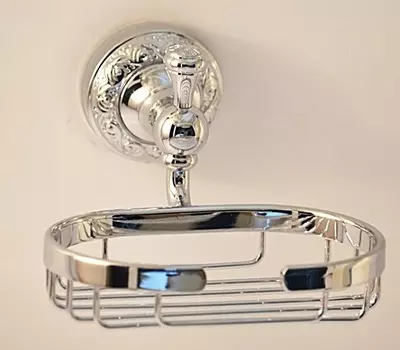 Мыльница Magliezza PRIMAVERA (80307-cr)