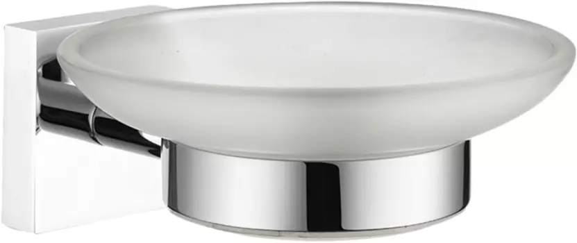 Мыльница, матовое стекло, латунь, Edifice, IDDIS, EDIMBG0i42