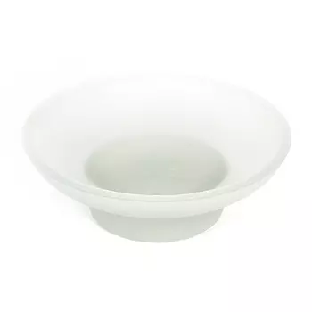 Мыльница Melana белый матовый