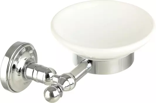 Мыльница подвесная Migliore Mirella хром глянцевый