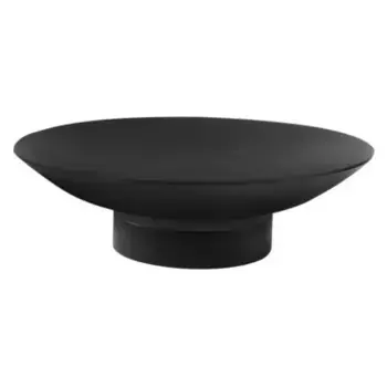 Мыльница настольная Boheme Uno черная матовая