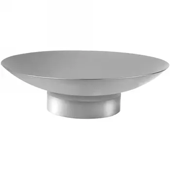 Мыльница настольная Boheme Uno хром