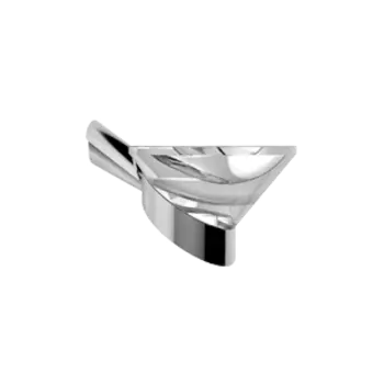 Мыльница Paini Morgana 73CR021VR Хром