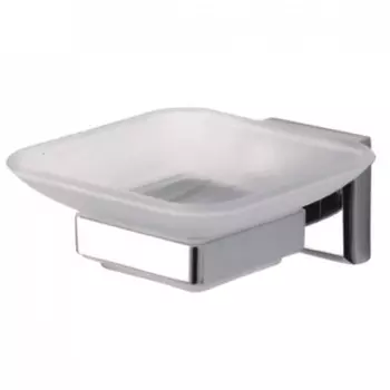 Мыльница подвесная Bronze de Luxe хром