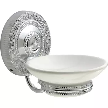 Мыльница подвесная Migliore Monte Carlo хром