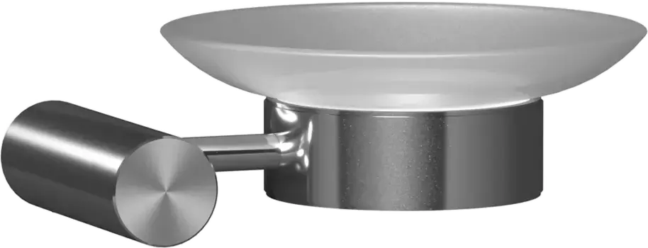 Мыльница подвесная Raiber Graceful хром