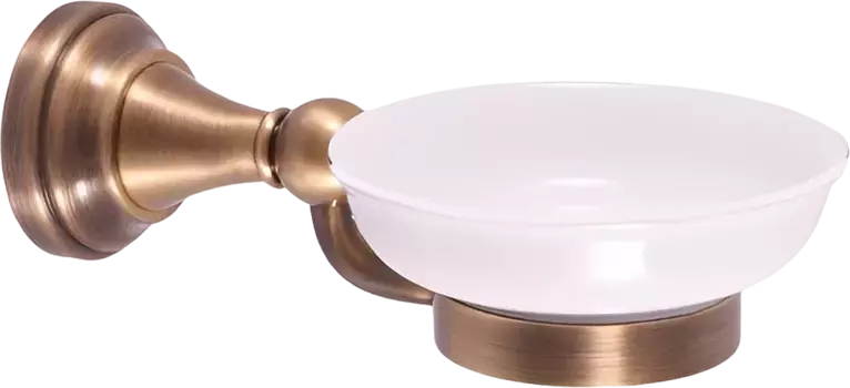 Мыльница подвесная Rav Slezak Morava бронза