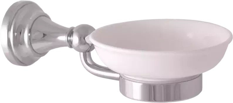 Мыльница подвесная Rav Slezak Morava хром