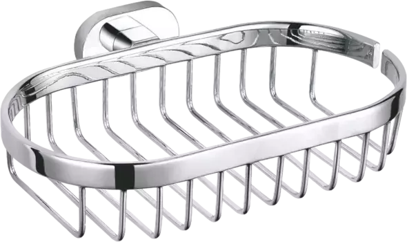 Мыльница подвесная Rav Slezak Yukon хром