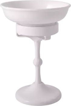 Мыльница Rav Slezak Morava белый