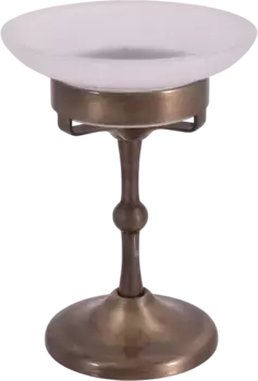 Мыльница Rav Slezak Morava бронза