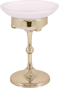 Мыльница Rav Slezak Morava золото