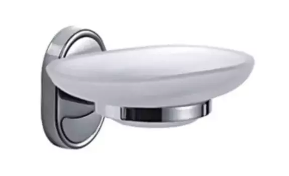 Мыльница РМС подвесная хром