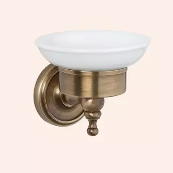 Мыльница Tiffany World Bristol (TWBR106br)