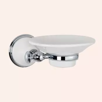 Мыльница Tiffany World Harmony (TWHA106bi/cr)