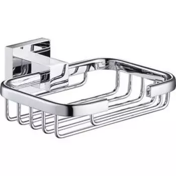 Мыльница Timo (10025/00 chrome)