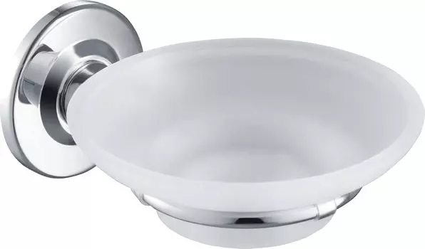 Мыльница Timo Nelson 150021/00 хром