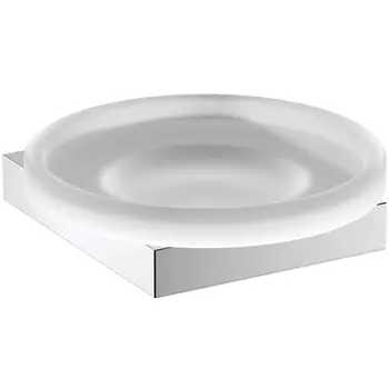 Мыльница Timo Petruma хром