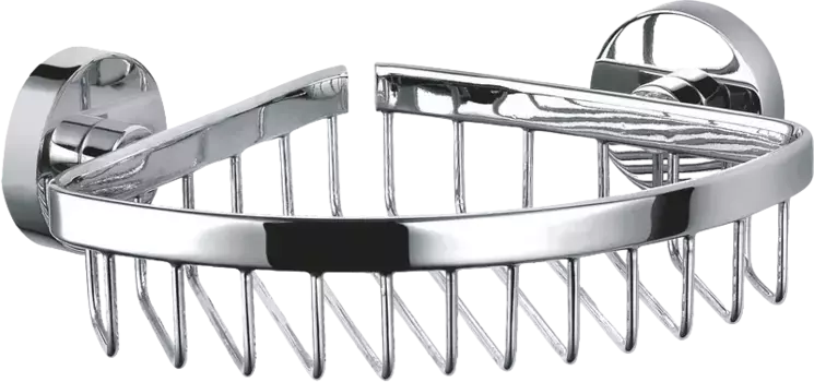 Мыльница угловая Rav Slezak Colorado хром