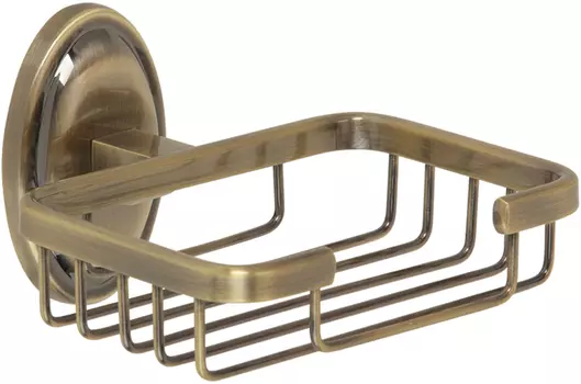 Мыльница Veragio Bonjour VR.BNR-7852.BR бронза