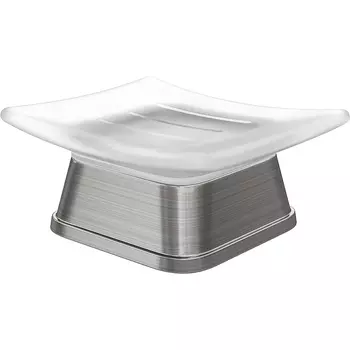 Мыльница Wasserkraft Amper K-5429N никель