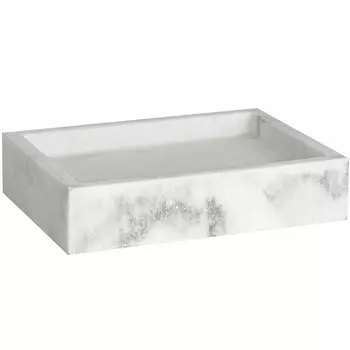 Мыльница Wasserkraft Kammel K-9129 белая, серая