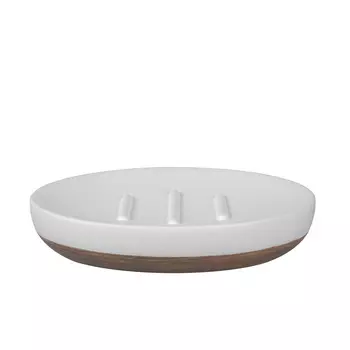 Мыльница Wasserkraft Mindel K-8829 белая